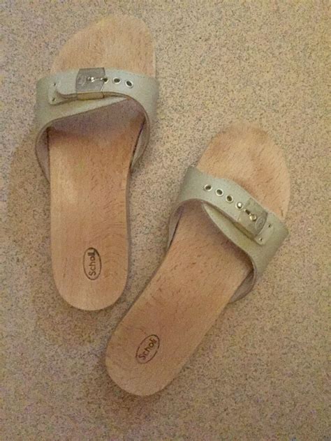 Pin By Footmarshian On Pescura Flat Sandals Scholl And Berkemann