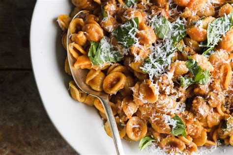 Orecchiette With Sardinian Sausage Ragu Solo Copy Me That