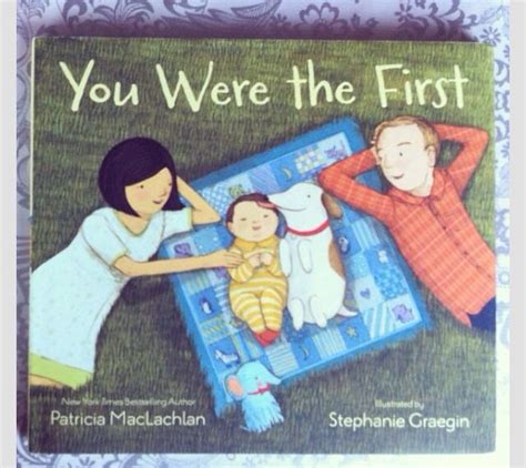 You Were The First Bestselling Author Patricia Maclachlan Stephanie