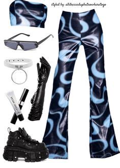 55 Webcore Cybercore Outfits Ideas Outfits Trend Setter Webcore