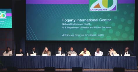 Fogarty International Center At Nih On Linkedin Yearinreview2023