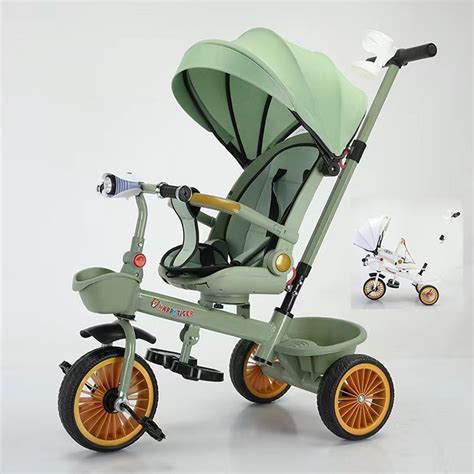 Jual Mmflight Sepeda Roda Tiga Anak Sepeda Roda 3 Bayi Tricycle Anak