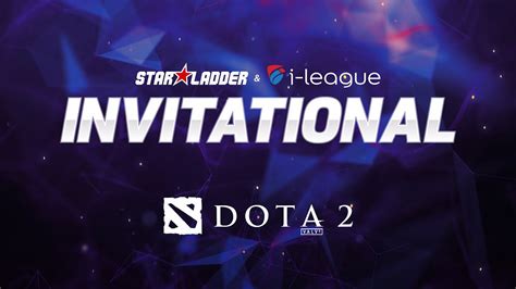 Lgd Vs Na Vi Starladder I League Invitational Game Bo Youtube