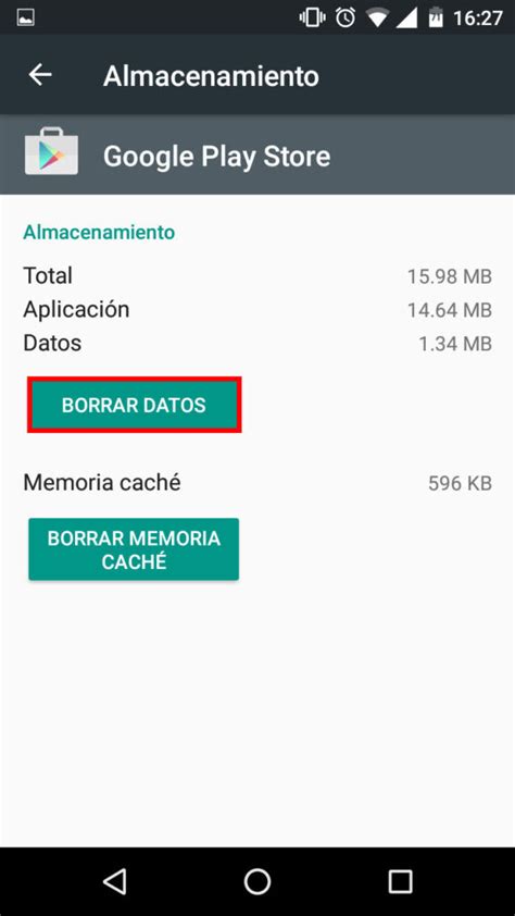 Qu Pasa Si Borro Las Actualizaciones De Google Play Store Haras