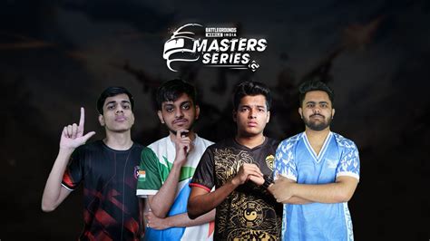 Global Esports Crowned Champions Of BGMI Masters Series 2022