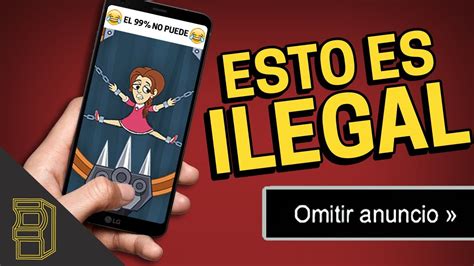 El Problema De Los Anuncios Falsos De Juegos Moviles Youtube