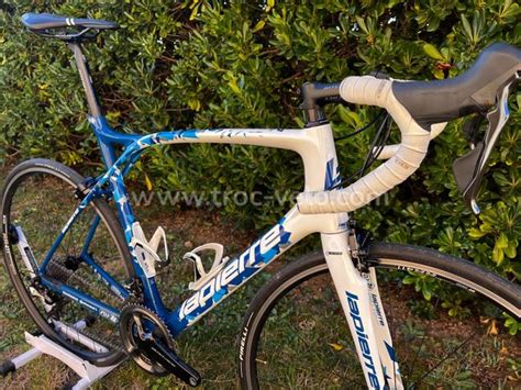 Vélo route Lapierre Xelius SL FDJ Thibaut Pinot TDF 2017 LAPIERRE