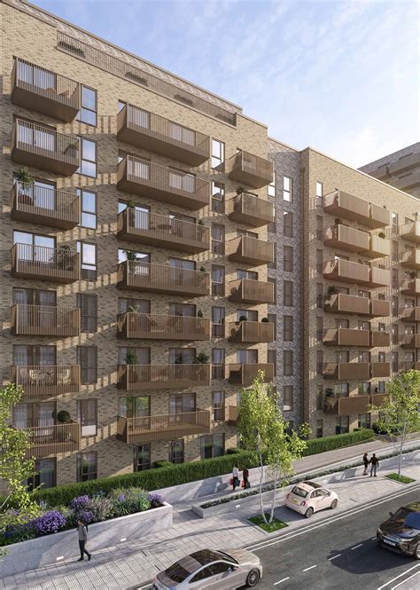 Cool And Convenient Colindale: Origin Housing Launches New Homes At