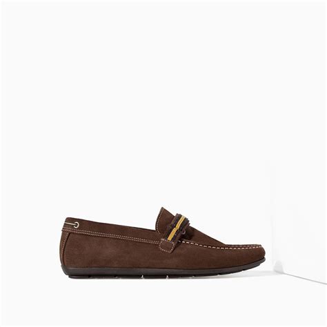 Zara Homme Mocassins À Ruban Free Mocassins Loafers Free Shoes Fashion Zara Man Tape