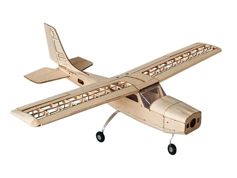 Cessna 960mm Wingspan Balsa Wood Rc Airplane Kit Price 4899 Euro