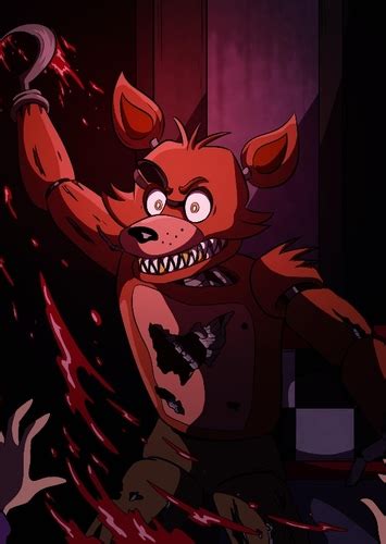 Foxy The Pirate Fox Fan Casting For Fnaf Mycast Fan Casting Your