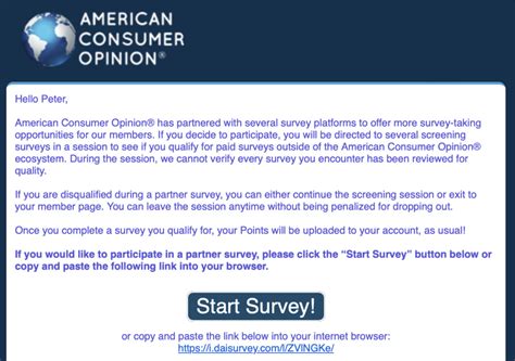 American Consumer Opinion Review A Poor Paying Site Household Money