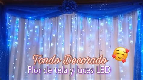 Decoracion Con Telas Y Luces Actualizado Agosto