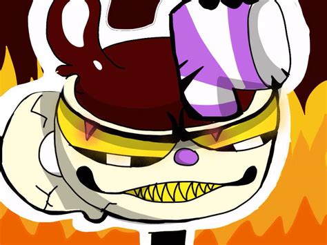 Evil Cuphead Yolo Cuphead Official Amino