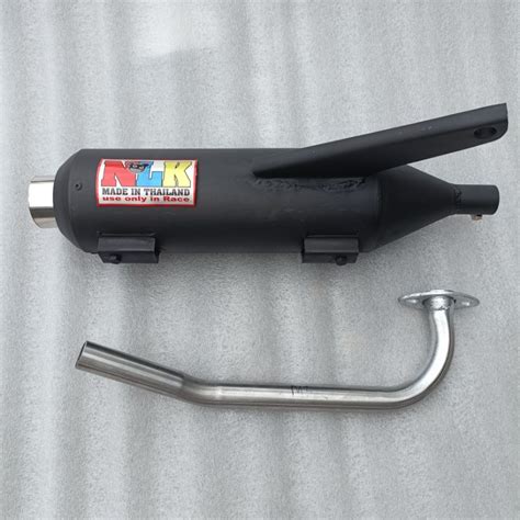 Jual Silent Killer Power Pipe Set For Mio Sporty Click