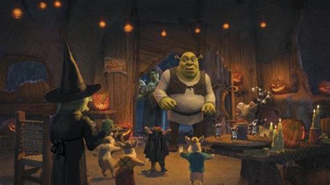 Image Gallery For Shrek Scared Shrekless Tv Filmaffinity