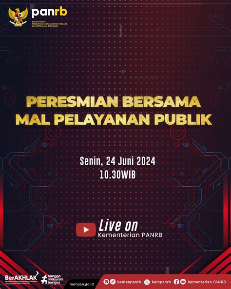 Kementerian Pendayagunaan Aparatur Negara Dan Reformasi Birokrasi