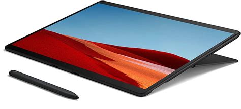 Microsoft Surface Pro X With 4g Lte Sq2 And 16gb Ram Discounted By 64