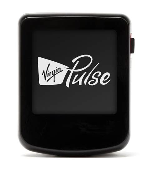 Virgin Pulse MAX BUZZ Activity Tracker Brand New Transnews Co Id