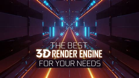 What S The Best D Render Engine Gpu Cpu For Your Needs