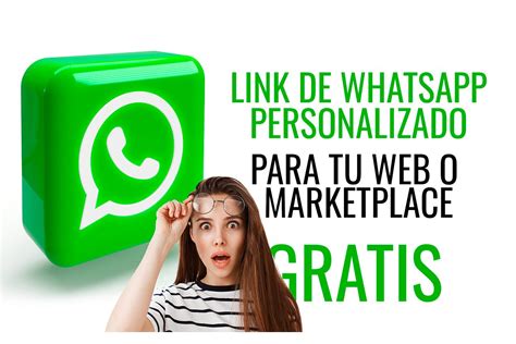 Walink Generador De Enlace De Whatsapp Con Mensaje Personalizado