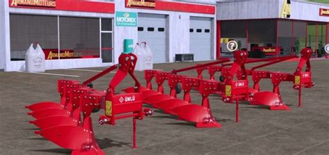 International 55 Chisel Plow V10 Fs22 Farming Simulator 22 Mod