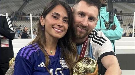 La Vida De Antonela Roccuzzo Perfil Antonela Roccuzzo Toda Una Vida