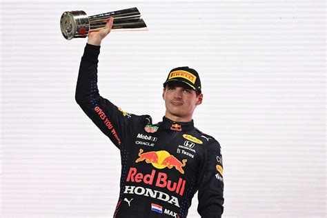 Red Bulls Verstappen To Get First Shot At F1 Title In Saudi Gp Daily