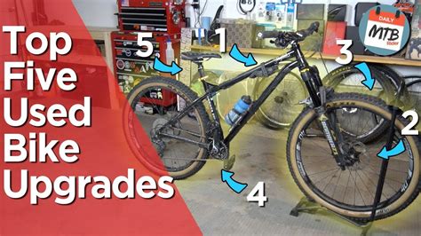 5 Used Bike Upgrades Worth Making YouTube