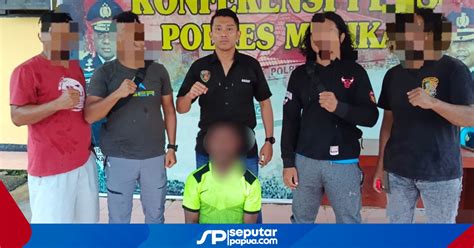 Polisi Beberkan Motif Pelaku Bunuh Korban Yang Mayatnya Ditemukan Di