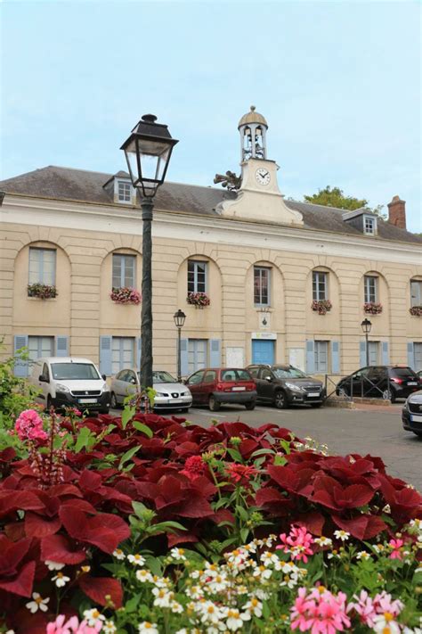 La Communaut De Communes Portes Eur Liennes D Le De France