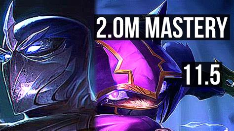 SHEN Vs KENNEN TOP 8 1 8 2 0M Mastery 1100 Games Godlike BR