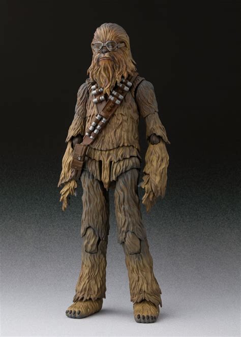 Info E Preordini Bandai Chewbacca Solo A Star Wars Story S H