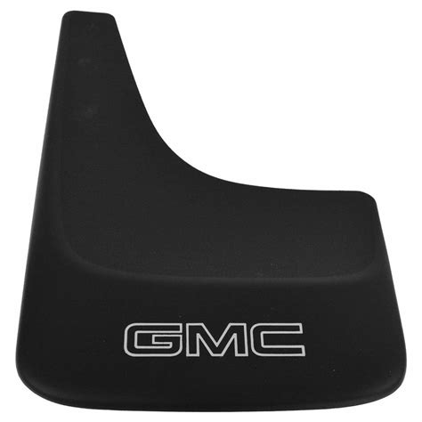 Oem Splash Guard Mud Flaps 12 Inch Front And Rear Set Of 4 For Gmc Sierra