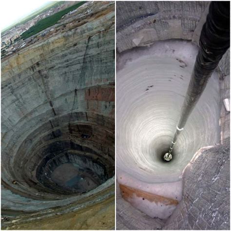 Scientists Dug The Deepest Hole On Earth But This Broke Their Drill