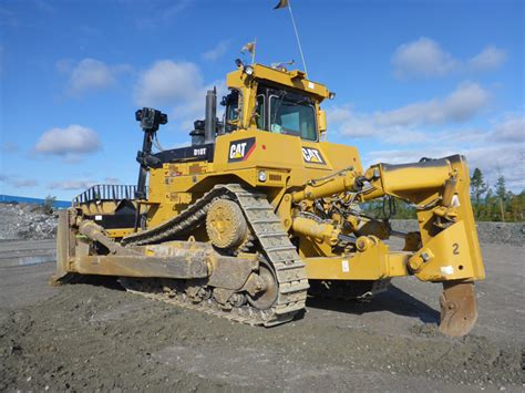 Caterpillar D T Ritchie Bros Auctioneers