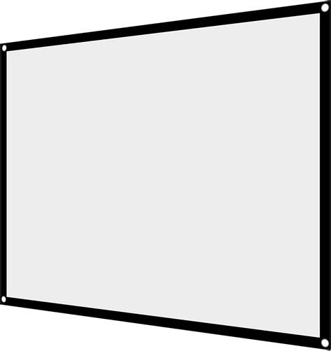 Amazon Richer R Projector Screen Inch X Projector