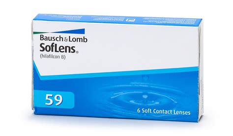 SofLens 59 Linser Bausch Lomb Lensway