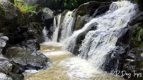 14 Easy-to-Reach Waterfalls | PRDayTrips