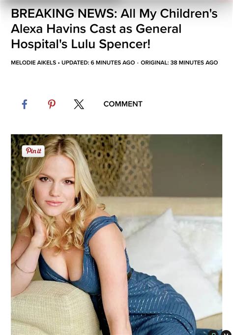 Fans are divided on general hospital forums about the new cast 29