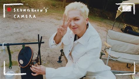 Let S Go Camping With WINNER Screenshot 1 COME AS YOU ARE