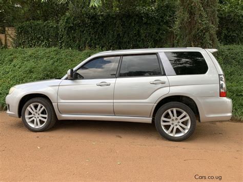 Used Subaru Forester Forester For Sale Kampala Subaru Forester