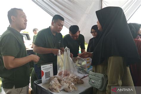 Pemkot Cirebon Hadirkan Solusi Distribusi Pangan Murah Lewat GPM