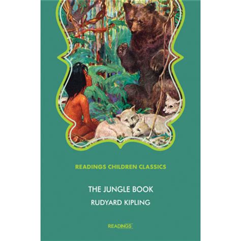 The Jungle Book Rudyard Kipling Decipher Book Store