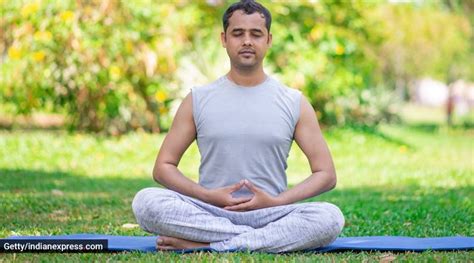 Count on this simple breathing technique to relax | Health News - The Indian Express