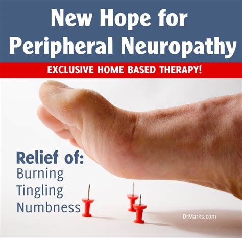 Peripheral Neuropathy Relief In The Comfort Of Your Own Home