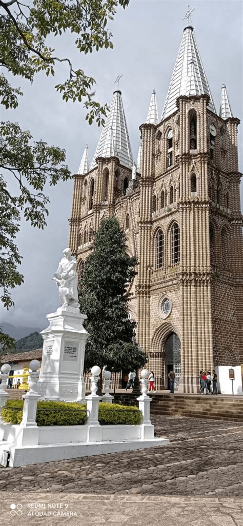 Tour A Jardin Antioquia Sercoltur