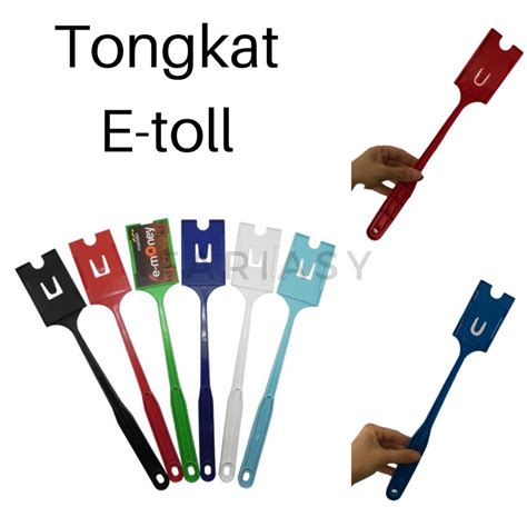 Jual Tongkat Etoll Tongtol Tongkat Kartu Parkir Tongkat Kartu