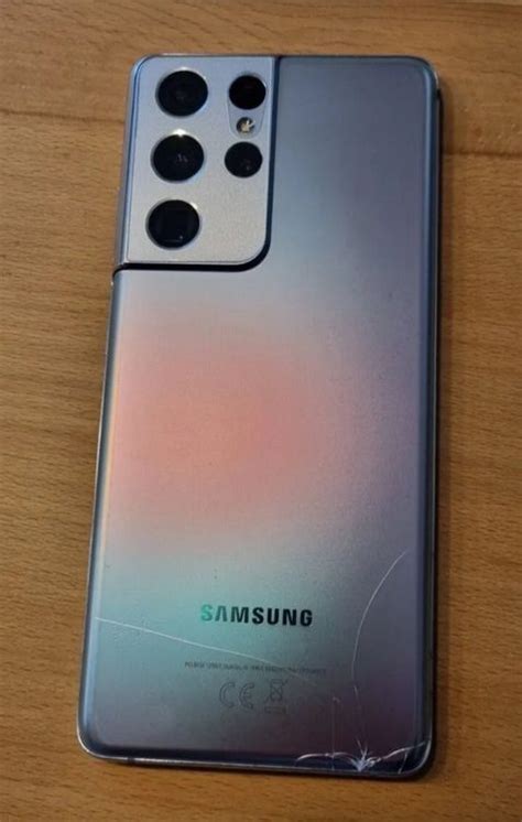 Samsung Galaxy S21 Ultra 128gb Defekt Kaufen Auf Ricardo