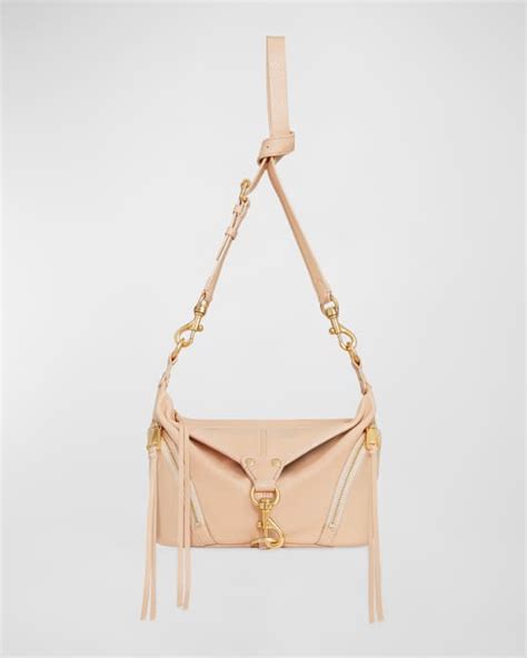 Rebecca Minkoff Julian Small Leather Crossbody Bag Neiman Marcus